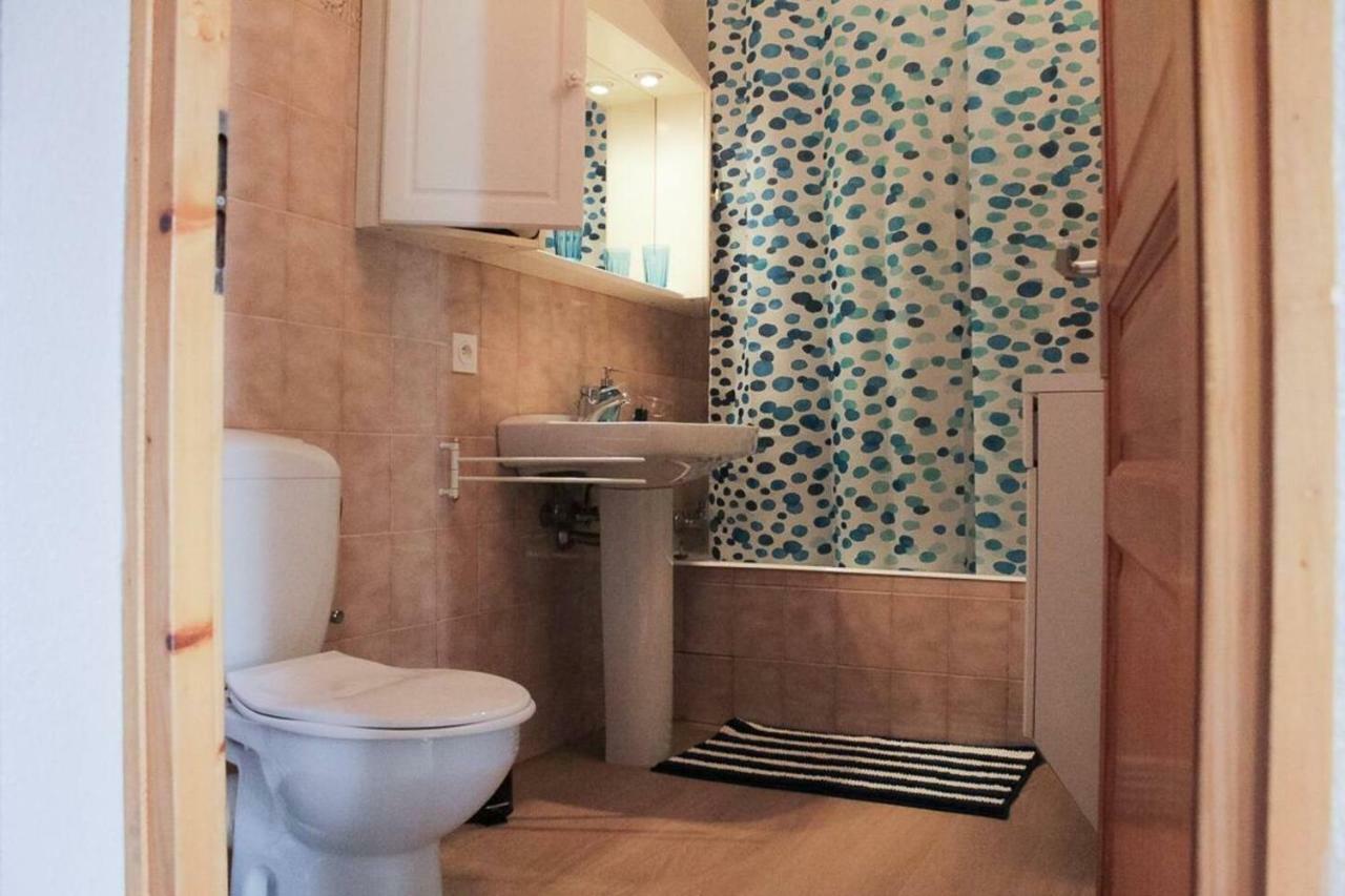 Appartement Entre Geneve Et Chamonix Au Pied Des Montagnes Cluses Dış mekan fotoğraf